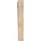 Ekena Millwork Olympic Block Smooth Bracket, Douglas Fir, 3 1/2"W x 26"D x 26"H BKT04X26X26OLY05SDF - alternate 4